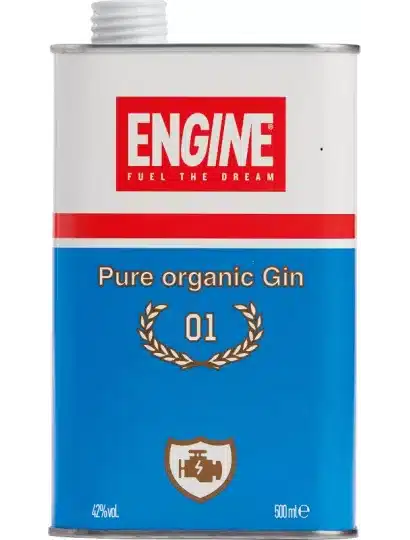 Gin Engine gin 42%
