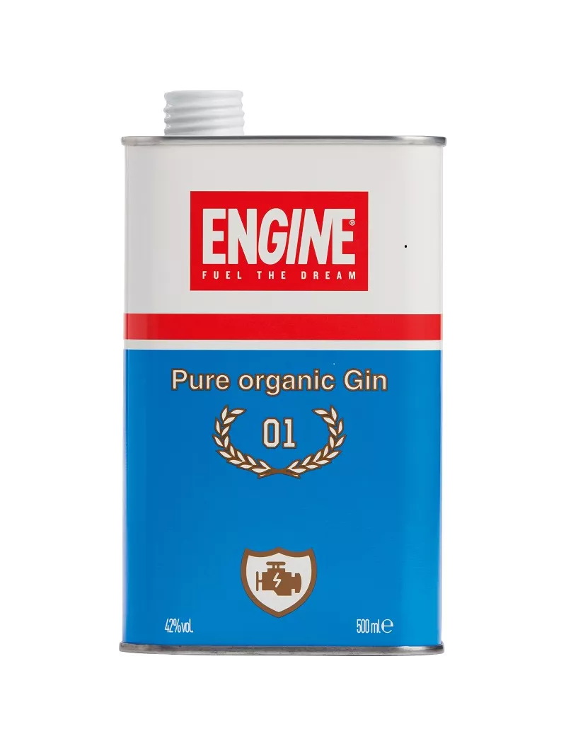 Gin Engine gin 42%