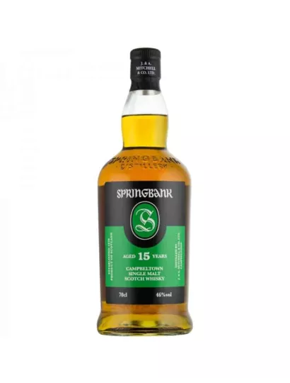 SPRINGBANK 15 ans 46%