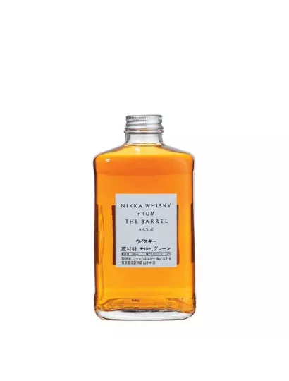 NIKKA From the Barrel 51,4%