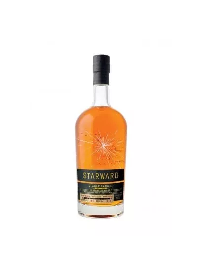 Whisky STARWARD - 5 ans Apera Single Cask Conquête 52,4% | Mon Whisky