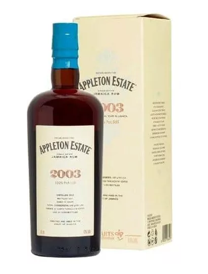 Appleton Estate Hearts Collection 2003 - 63%