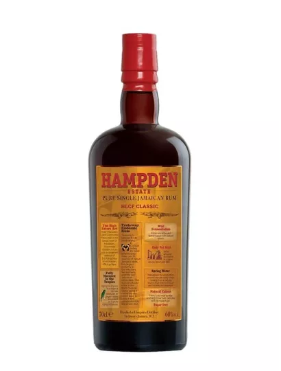 HAMPDEN HLCF Classic Overproof 60%