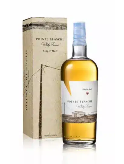 POINTE BLANCHE single malt Français 43%