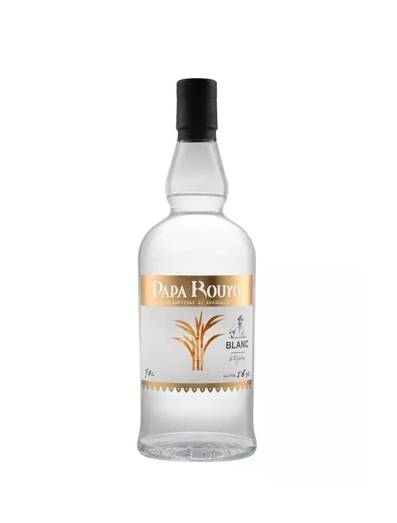 Rhum PAPA ROUYO Le Rejeton 56%