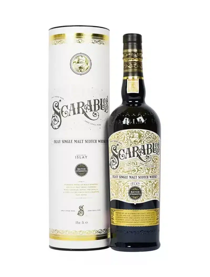 SCARABUS Islay Batch Strengh 57%
