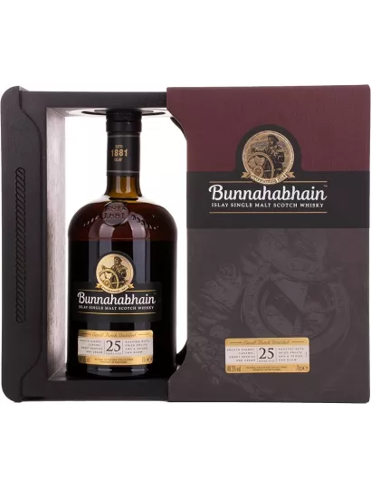 BUNNAHABHAIN 25 Ans 46.3%