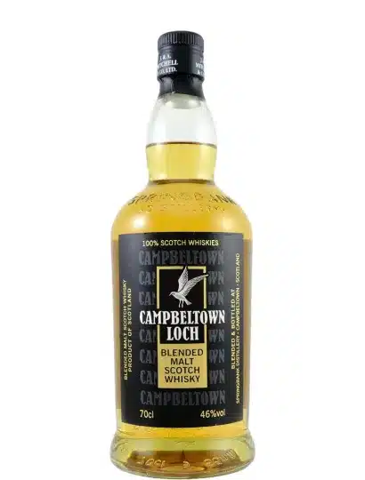 CAMPBELTOWN LOCH Blended Malt Scotch Whisky 46%