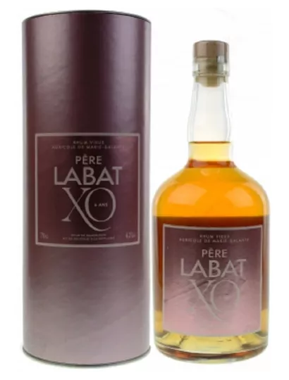 PERE LABAT XO 6 ans  Rhum Vieux 42%