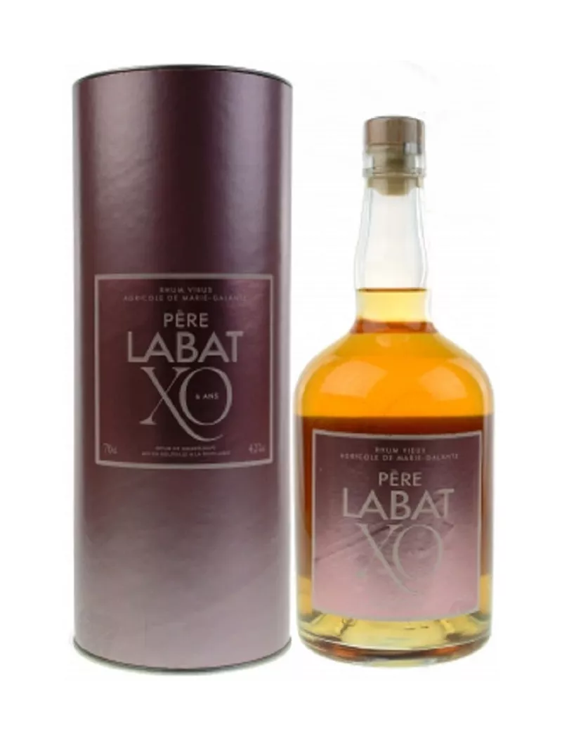 PERE LABAT XO 6 ans  Rhum Vieux 42%