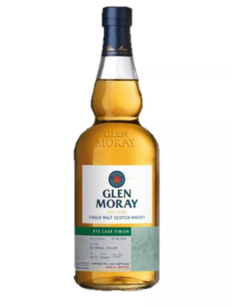 Whisky Glen Moray Curiosity Rye Cask Finish 46,3%