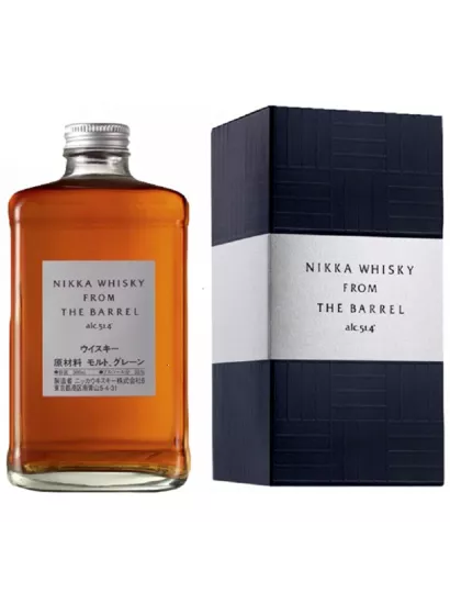 Whisky Nikka From the Barrel