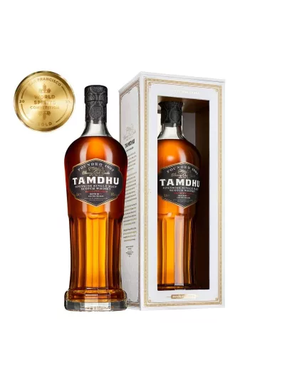 Whisky TAMDHU Batch Strength 006 - 56.8% - Monwhisky