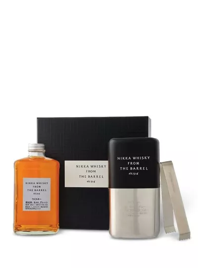 NIKKA From the Barrel - Ice Bucket 2021 51,4%