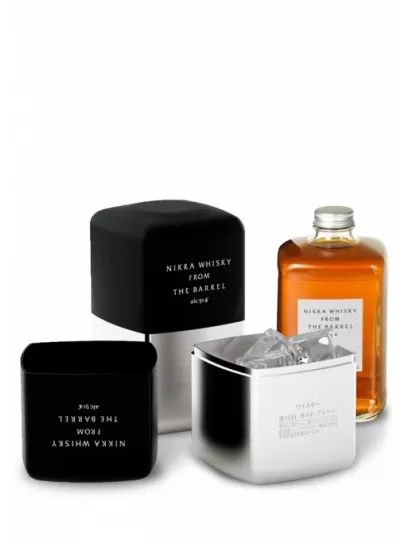 NIKKA From the Barrel - Ice Bucket 2021 51,4%