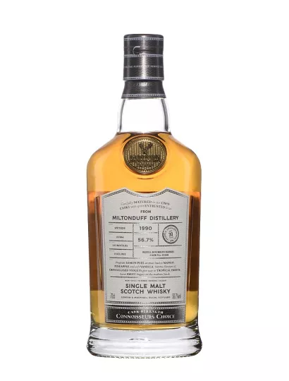 MILTONDUFF 30 ans 1990 G&M 56.7%