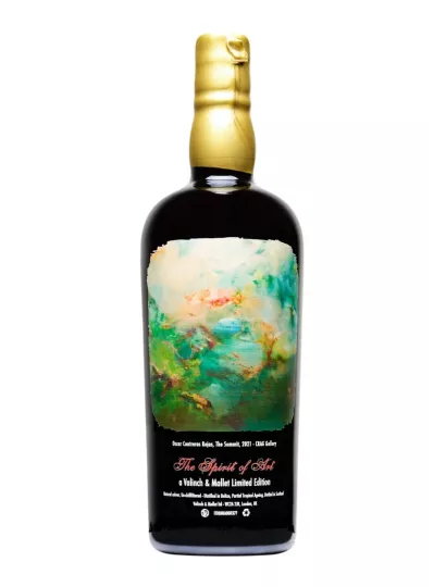 Valinch & Mallet The Spirit of Art 2022 - Belize Travellers 16 years 56,3%