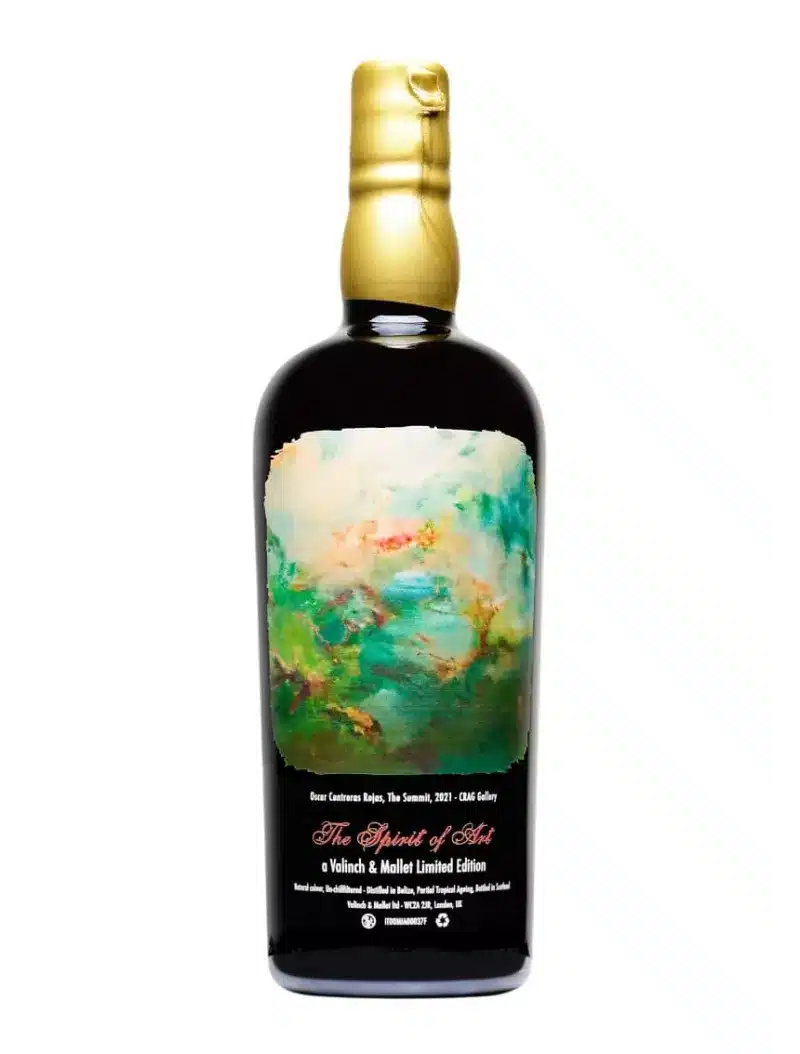 Valinch & Mallet The Spirit of Art 2022 - Belize Travellers 16 years 56,3%