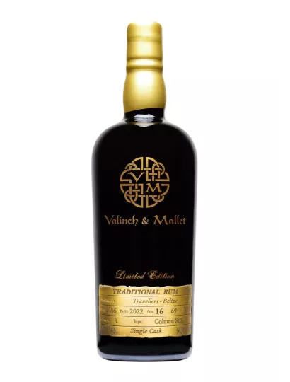Valinch & Mallet The Spirit of Art 2022 - Belize Travellers 16 years 56,3%