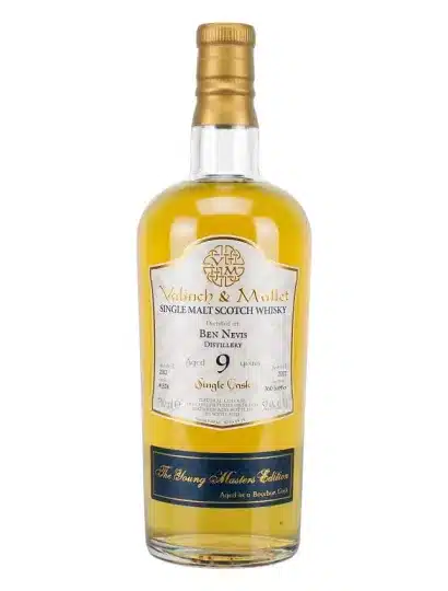 Valinch & Mallet  Ben Nevis 9 years 52,4%