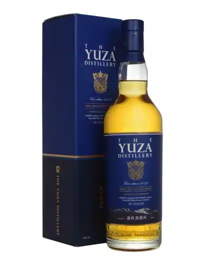 Yuza First Edition 2022 61%