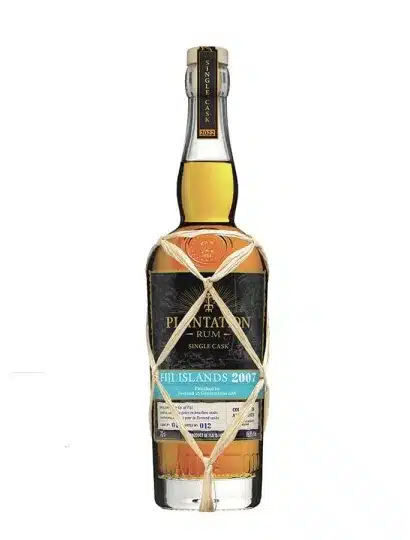 PLANTATION RUM 2007 Fiji Antipodes 65,8%