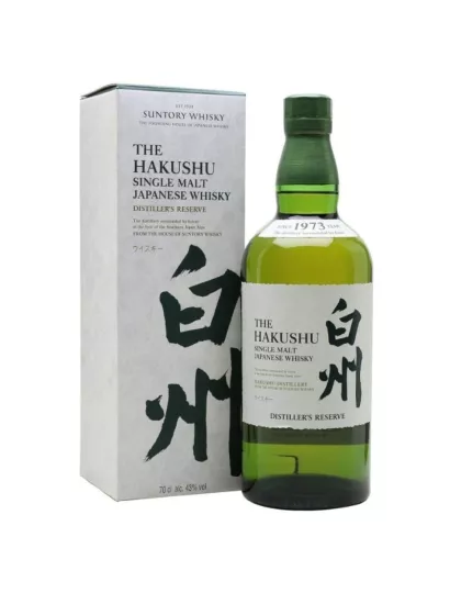 HAKUSHU Distiller's Reserve 43%