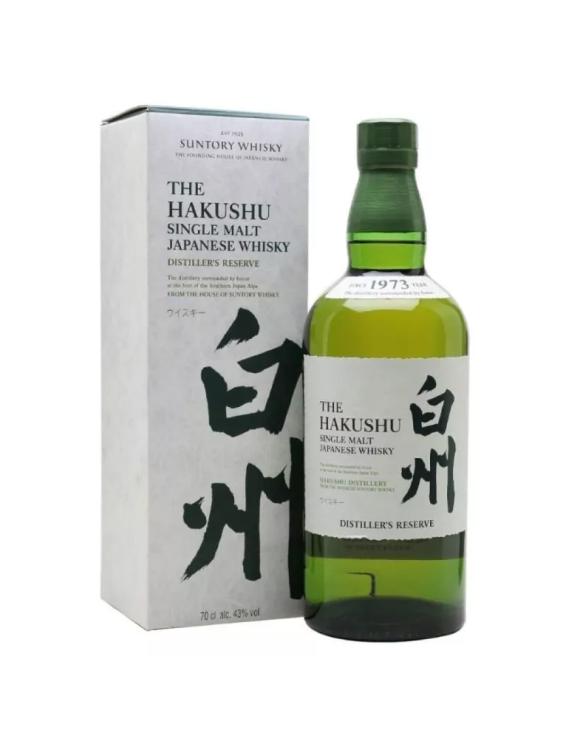 HAKUSHU Distiller's Reserve 43%