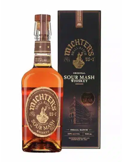 MICHTER’S US 1 Sour Mash 43%