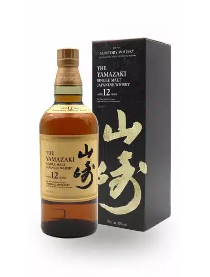 YAMAZAKI 12 ans 43%