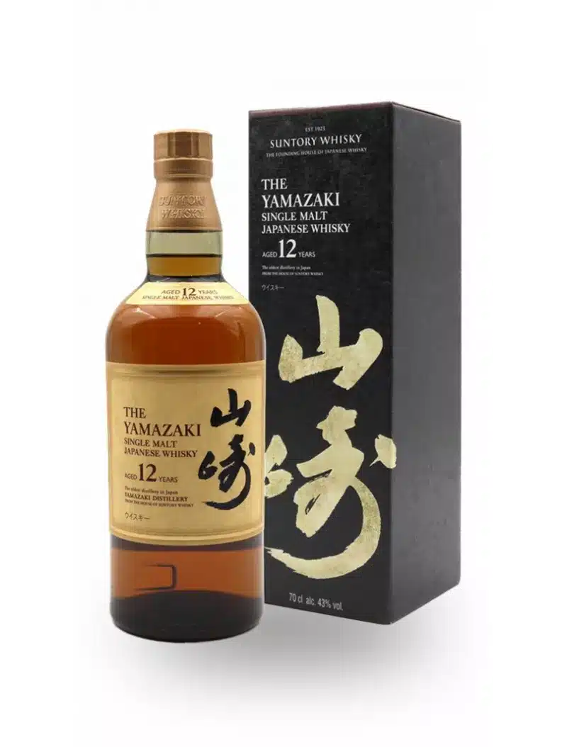YAMAZAKI 12 ans 43%