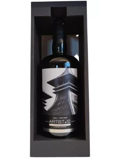 Whisky STRATHISLA 2007 Aged 15 ARTIST #12 Legendary Distilleries