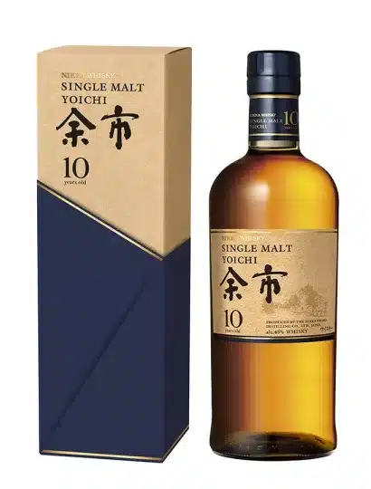 YOICHI 10-year-old Single Malt 45%