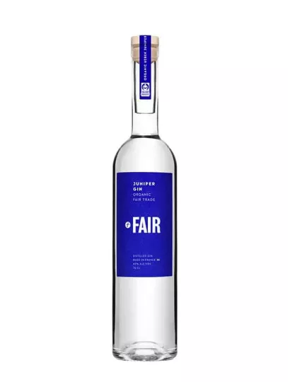Gin FAIR Gin bio 42%