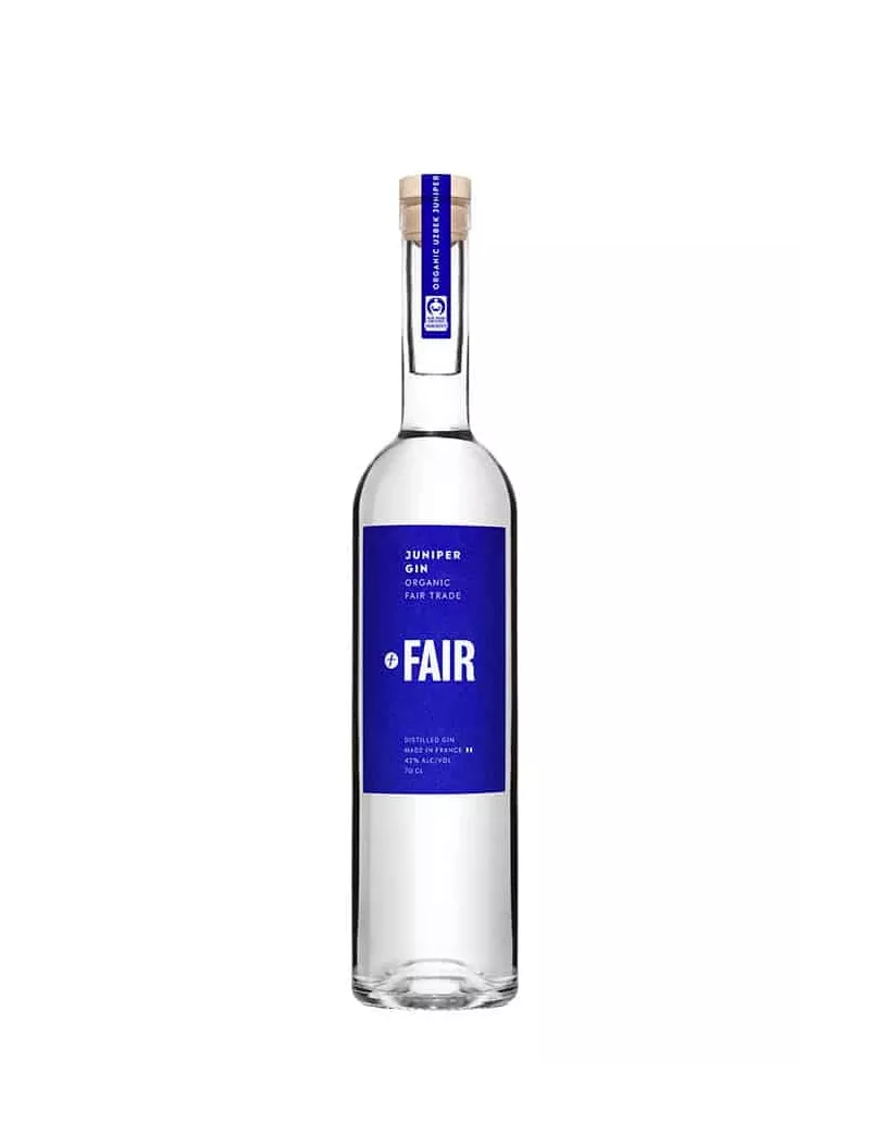 Gin FAIR Gin bio 42%