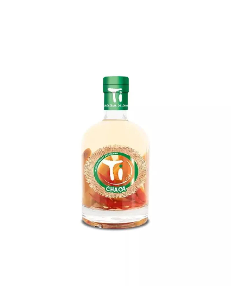 TI CED CHACA Mangue Piment Vegetarien 36%