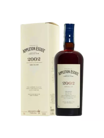 Appleton Estate Hearts Collection 2002 - 63%