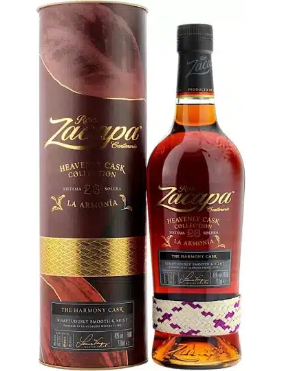 ZACAPA Heavenly Cask Collection - La ARMONIA 40%