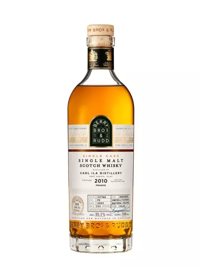CAOL ILA 13 Ans 2010 PX FINISH B.BROS 55.1%