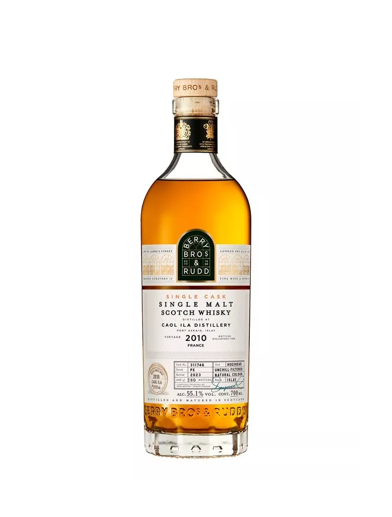 CAOL ILA 13 Year-Old 2010 PX FINISH B.BROS 55.1%