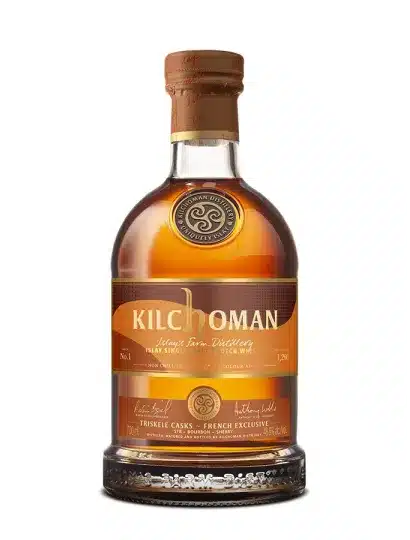KILCHOMAN Small Batch Str French Exclusive 2023 48.6%