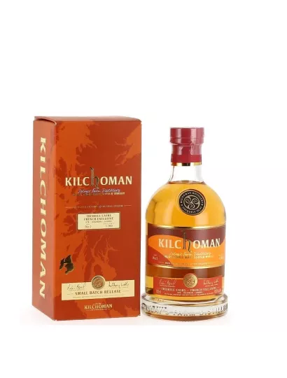 KILCHOMAN Small Batch Str French Exclusive 2023 48.6%