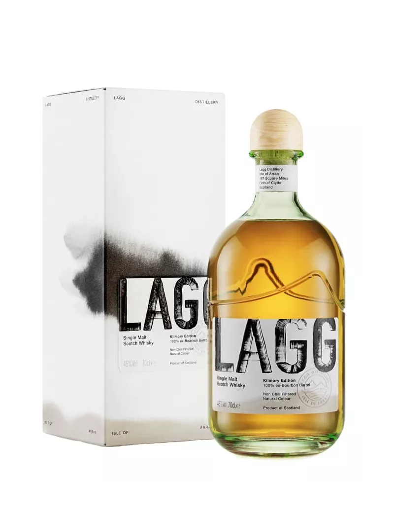 LAGG Kilmory Edition 46%