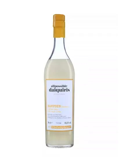 ALLPOSSIBLEDAIQUIRIS Hampden 002 12.5%