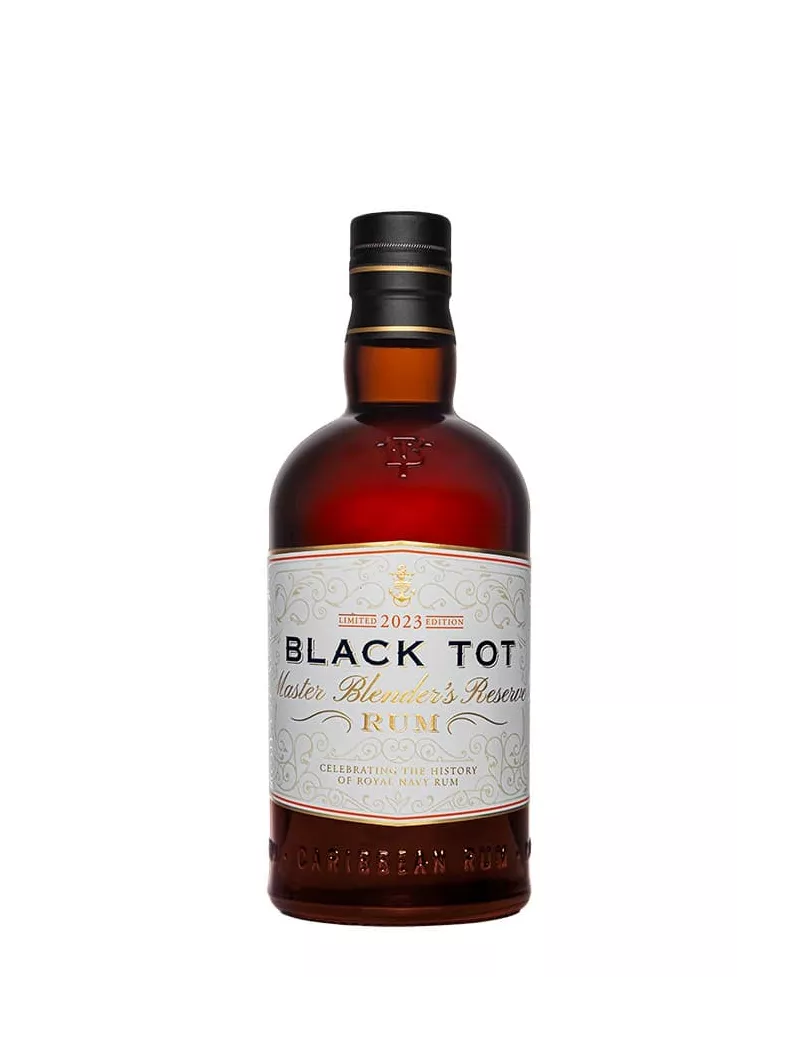BLACK TOT Master Blender's Reserve 2023 54,5%