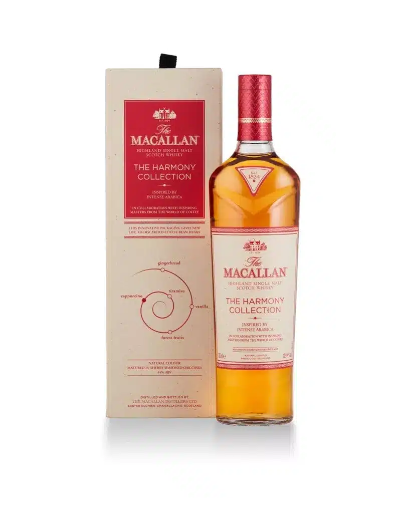 Whisky MACALLAN Harmony Collection - Intense Arabica 44%