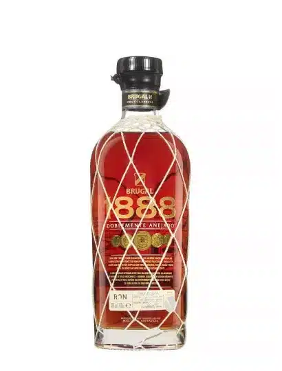 BRUGAL 1888 - rhum hors d'âge - 40%