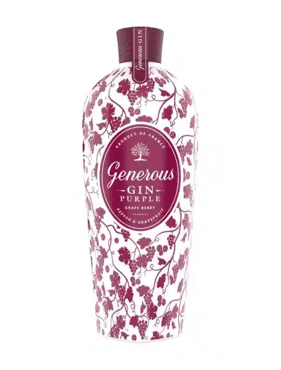 Gin Generous Gin Purple 44%