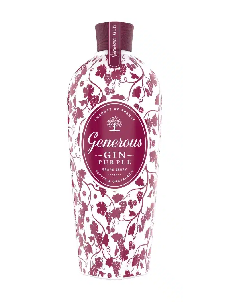 Gin Generous Gin Purple 44%