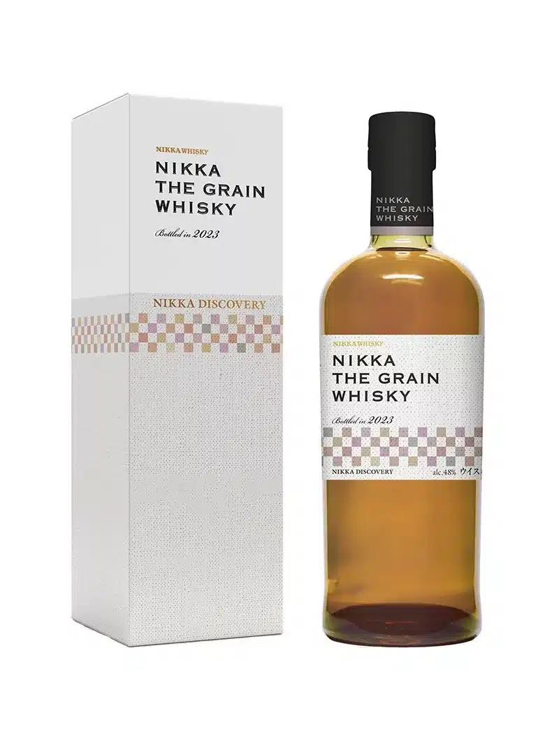 NIKKA The Grain 48%